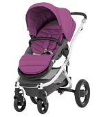 britax affinity baby pram