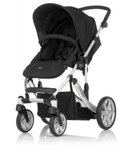 Britax B-Smart 4 Pushchair