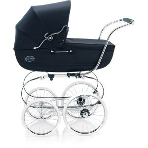 Inglesina Classica Pram Blue