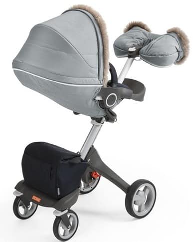 Stokke Trails pram