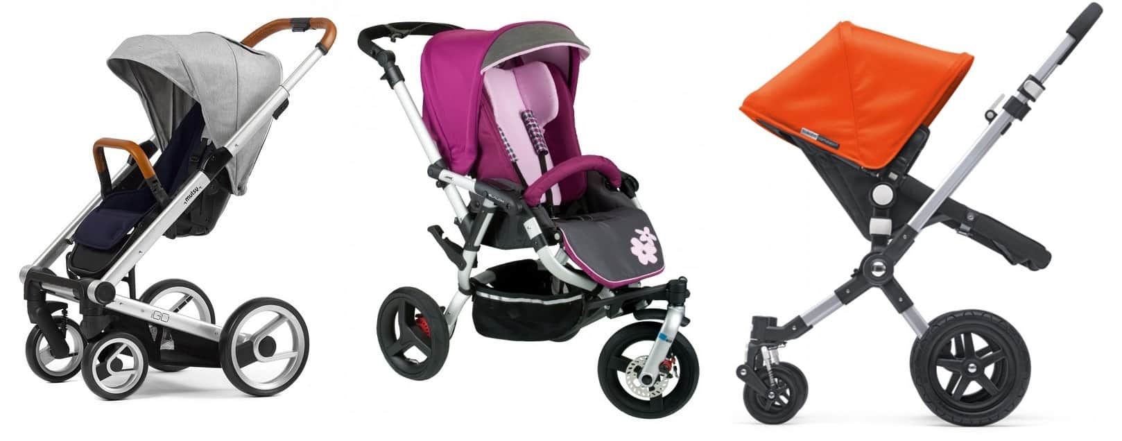 best pram for short mum