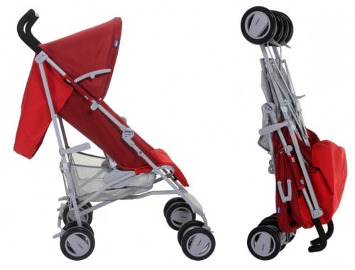 chicco london pushchair