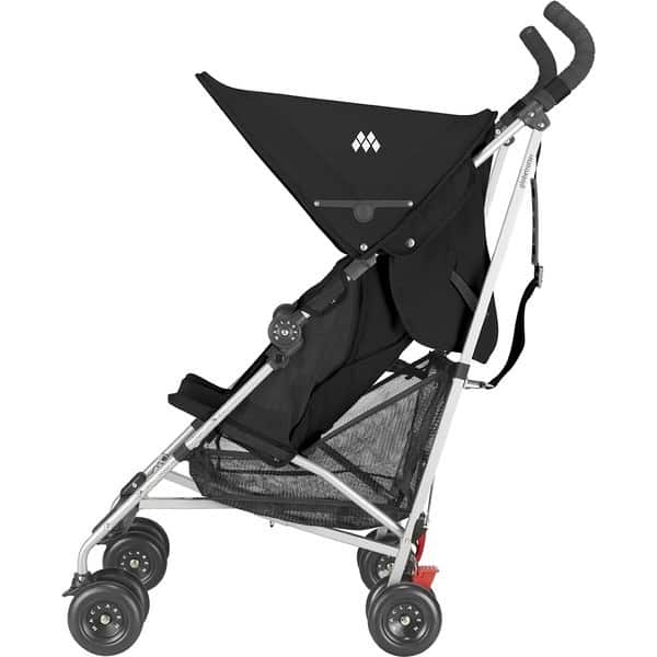 maclaren globetrotter stroller review